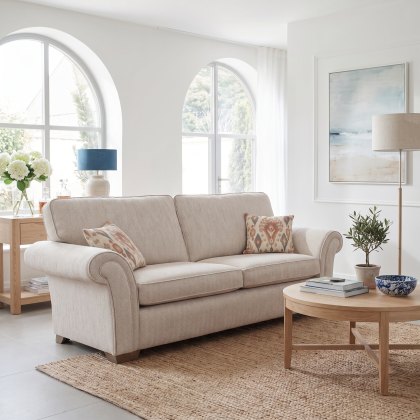 Durham - 3 Seat Sofa Durham - 3 Seat Sofa