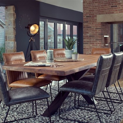 Camden - 240cm Holburn Dining Table Camden - 240cm Holburn Dining Table