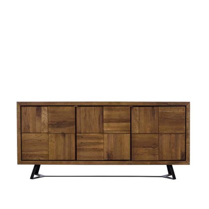 Camden - Three Door Sideboard