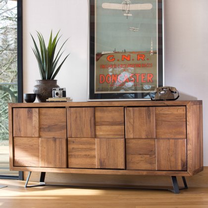 Camden - Three Door Sideboard