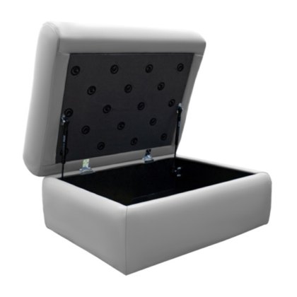 G Plan Holmes - Storage Footstool G Plan Holmes - Storage Footstool