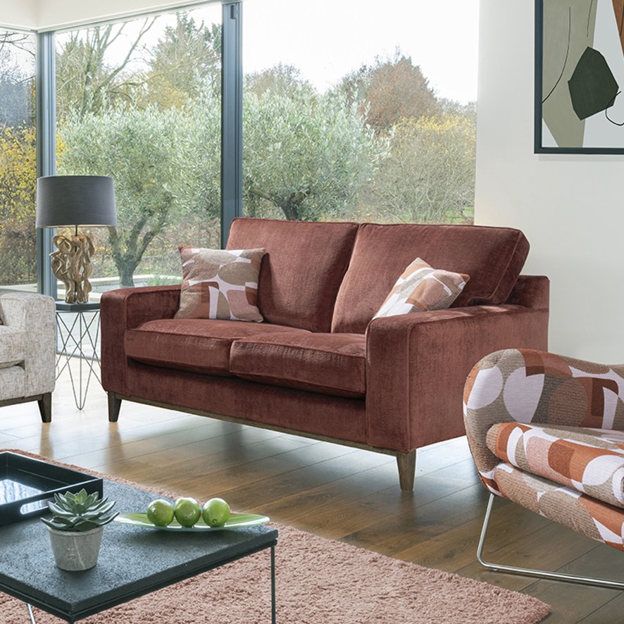 Alstons Lennon - 2 Seat Sofa