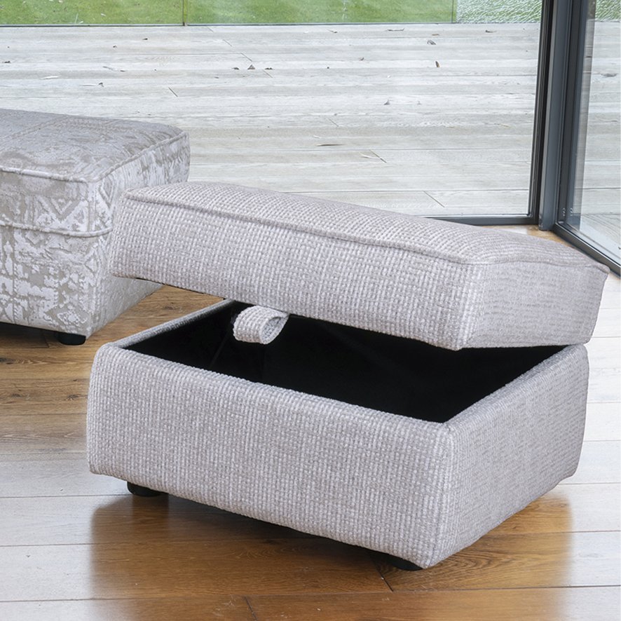 Alstons Lennon - Storage Stool