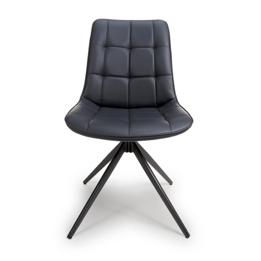 Furniture Link Chico - Dining Chair (Black)