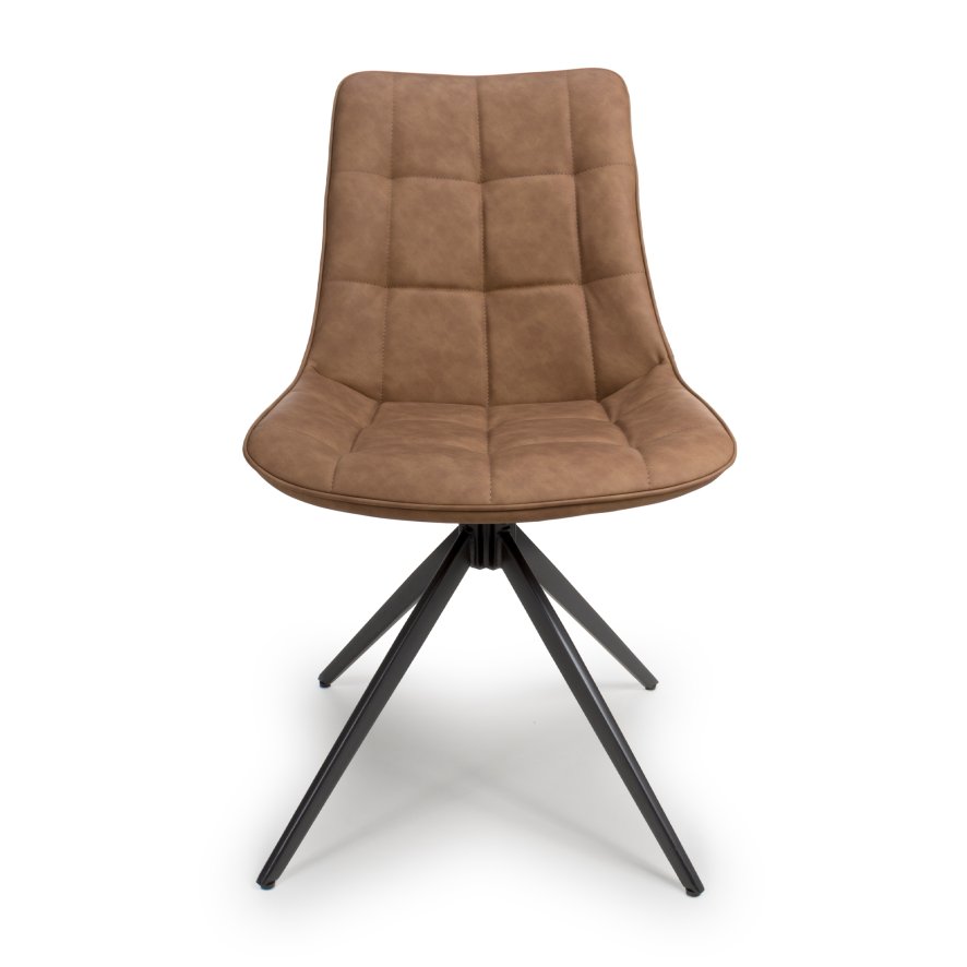 Furniture Link Chico - Dining Chair (Tan)