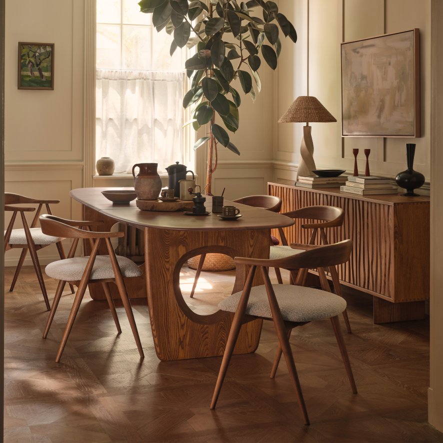 Ercol Ercol Highmoor - Extending Dining Table