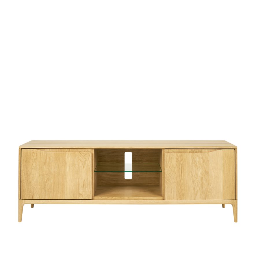 Ercol Ercol Romana - Open Wide TV Unit