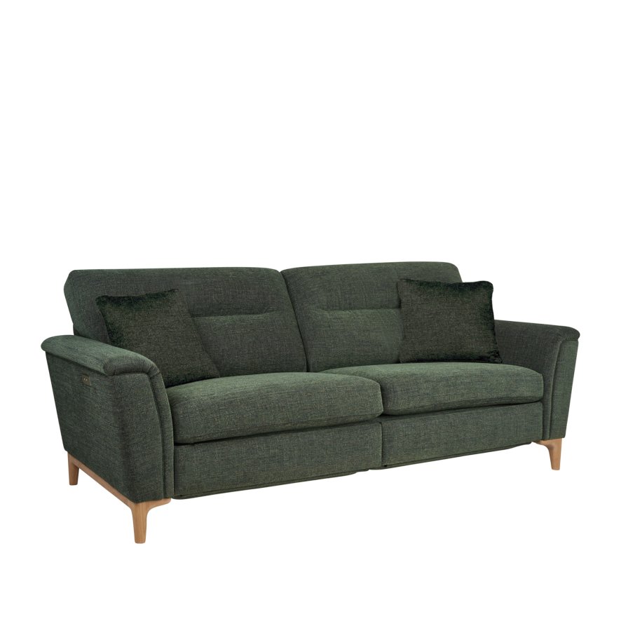 Ercol Ercol Sandford - Motion Lounger Medium Sofa