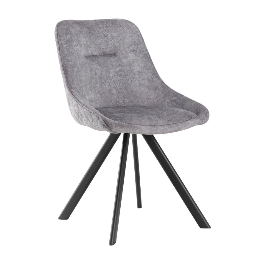 Classic Furniture Corfu - Dining Chair (Grey)