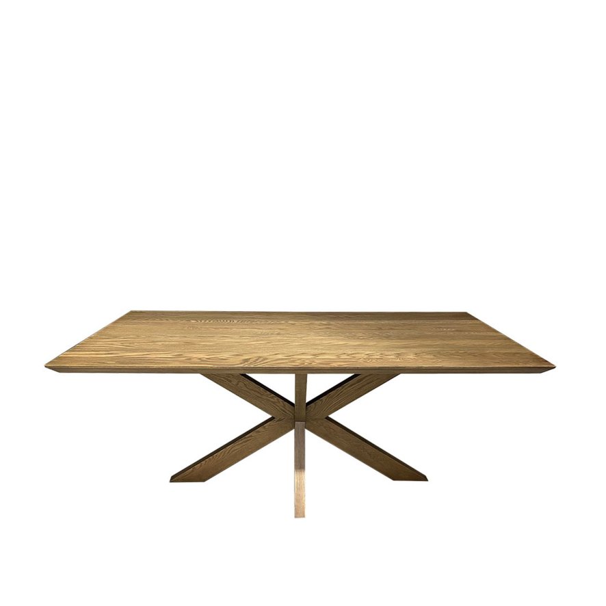 Baker Furniture Lambeth - Star Based Dining Table (180cm)