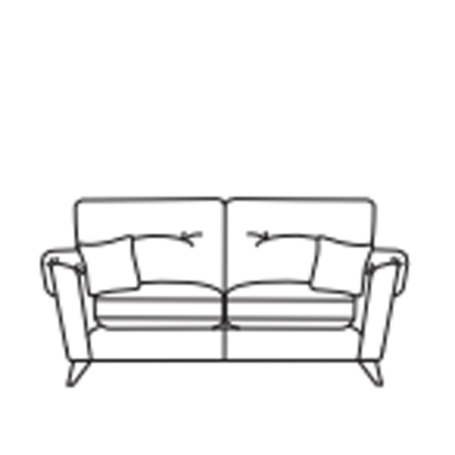 Alstons Phoenix - 2 Seat Sofa