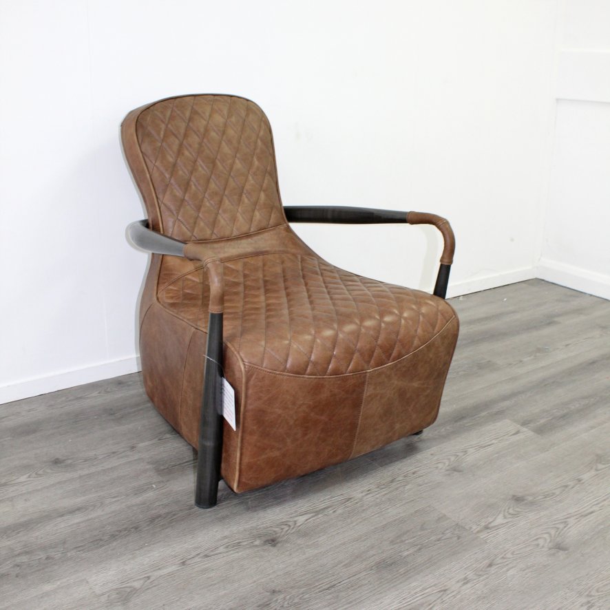 Liberty Snug Chair Grey