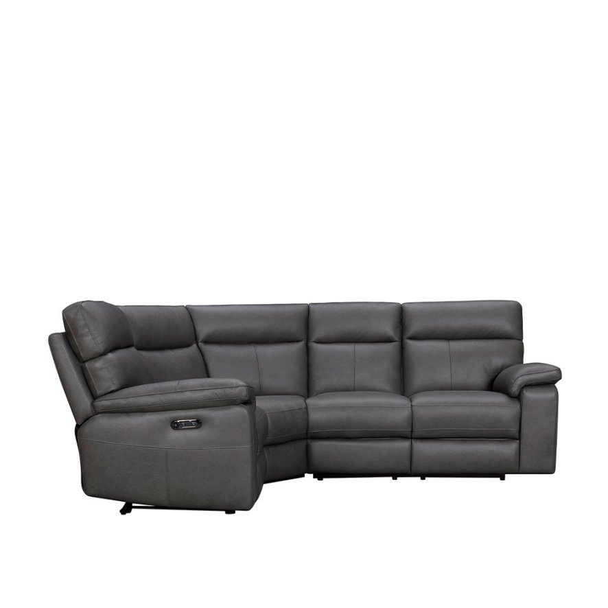 VIOLINO (UK) LTD Dumbarton - Corner Group with Power Recliners