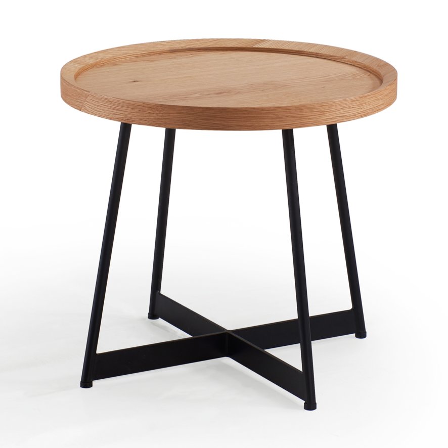 Value Mark Furniture Galaxy - End Table (Oak)