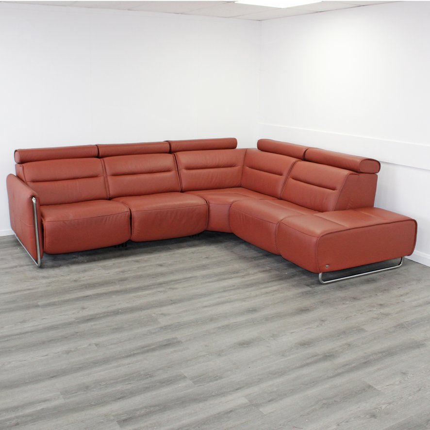 Stressless Clearance Emily - Corner Power Sofa