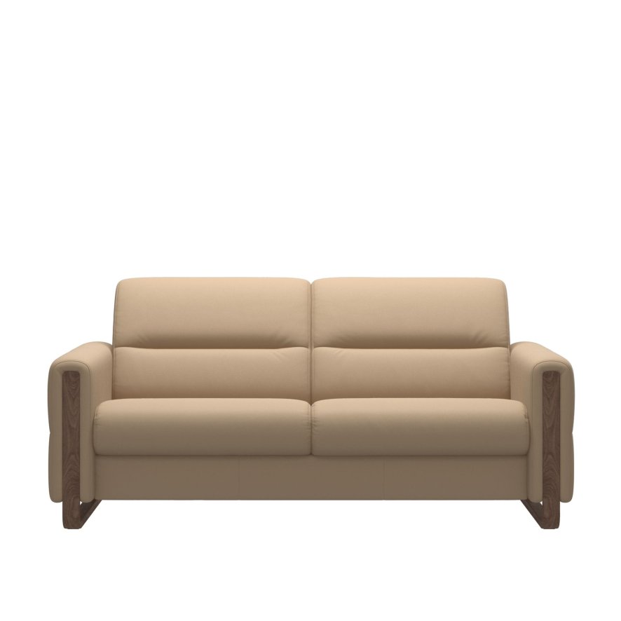 Stressless Stressless Fiona - 2.5 Seat Sofa (Wood Arm)