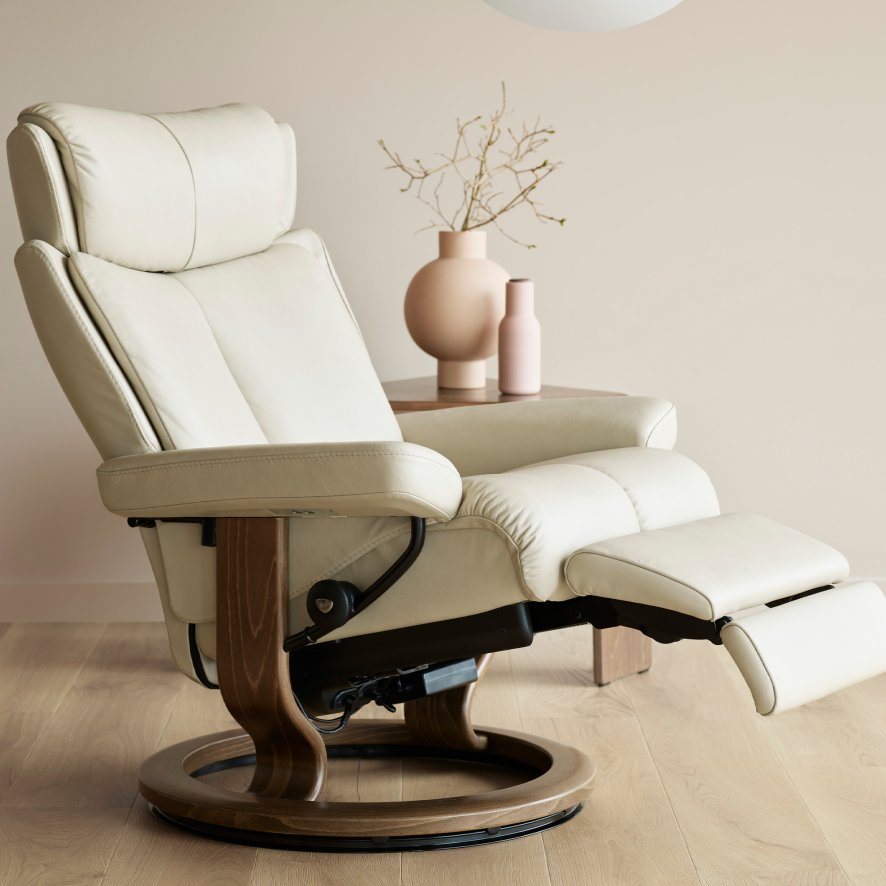 Stressless Stressless Magic - Power Recliner Chair