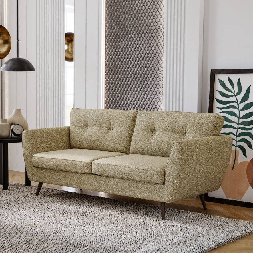 Primavera Funiture Oscar - Medium Sofa