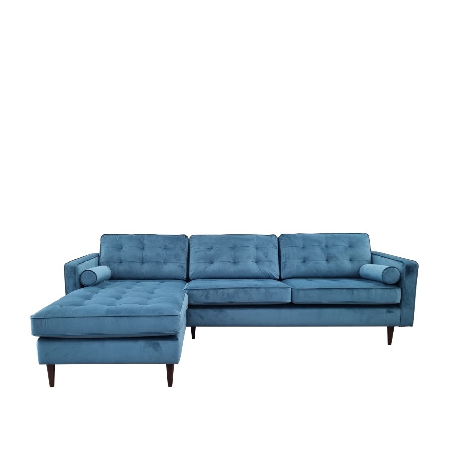 Primavera Funiture Amelie - Large Left Hand Facing Chaise Corner Sofa