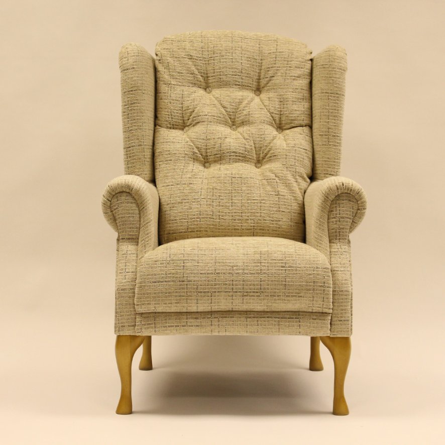 Cotswold Chair Company Abbey - Chair (Queen Anne Style)