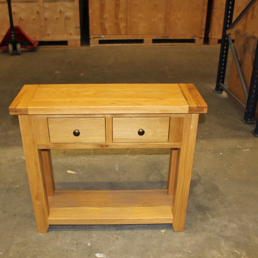 Classic Furniture Colorado - Small Console Table