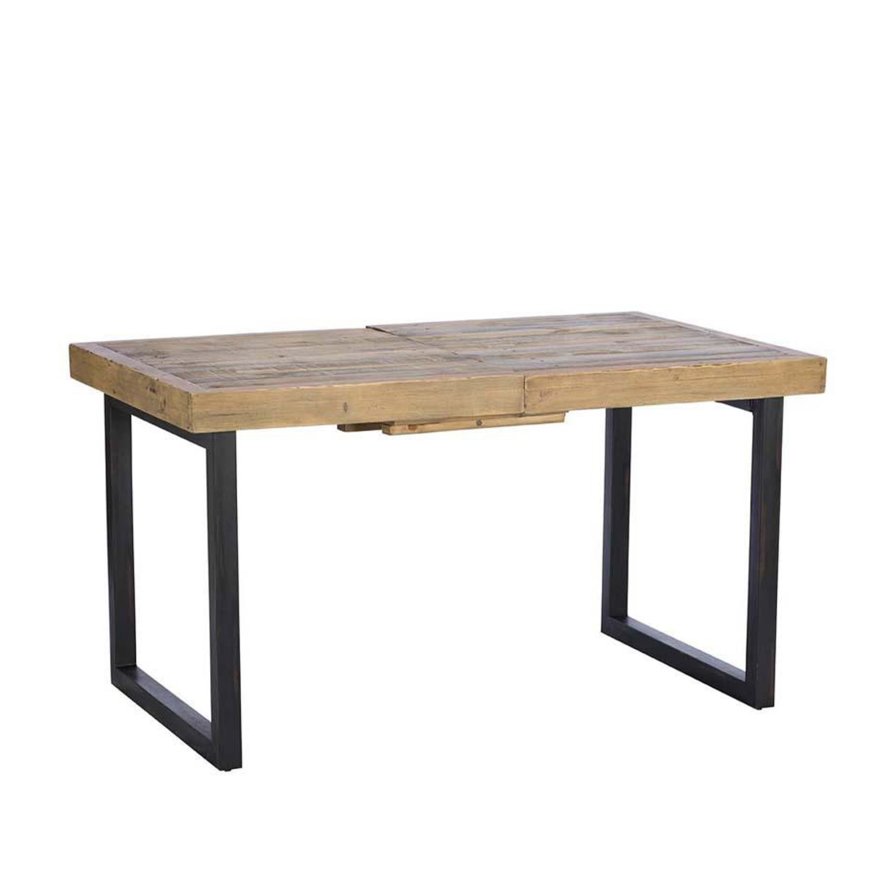 Baker Furniture Kennedy - Fully Extending Dining Table (140cm-180cm)