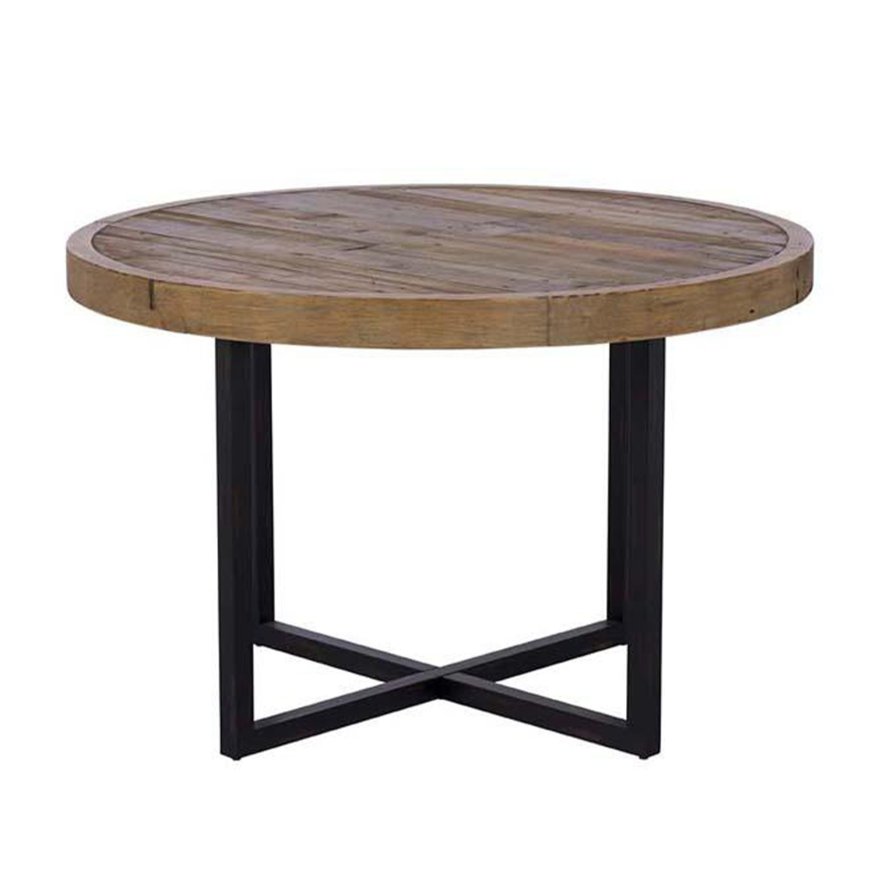 Baker Furniture Kennedy - Round Dining Table (120cm)