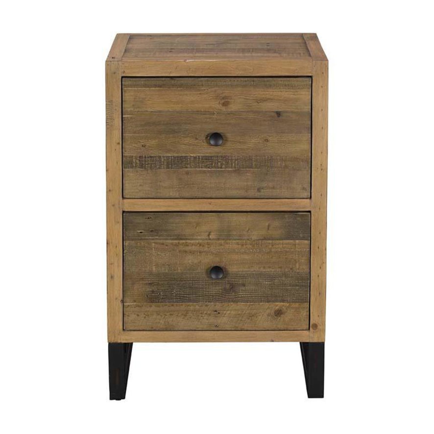 Baker Furniture Kennedy - Two Drawer Filing Cabinet