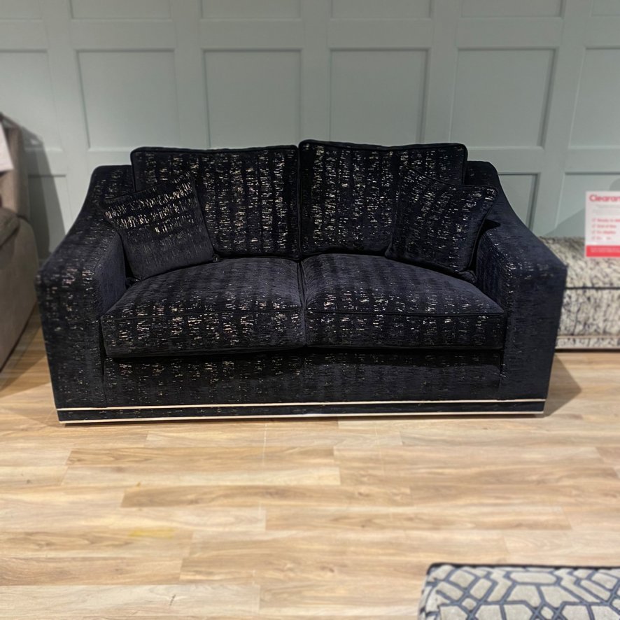 Gascoigne Designs Armani - Cushion Back 2.5 Seater