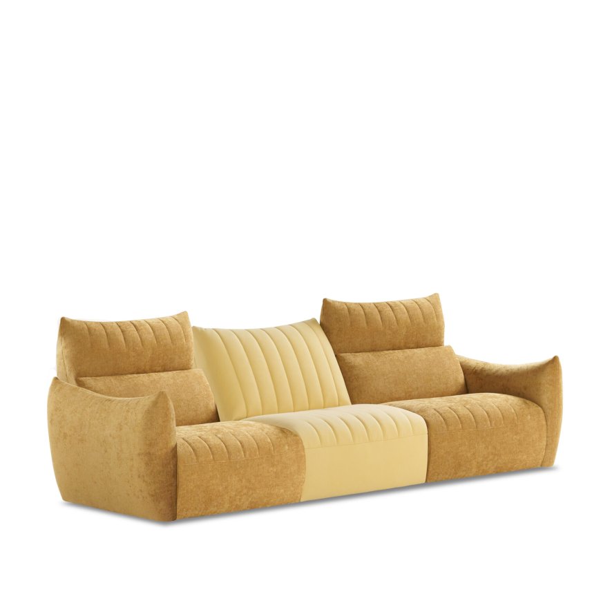 Nicoletti Home Nicoletti Home Sun - 3 Seat Sofa