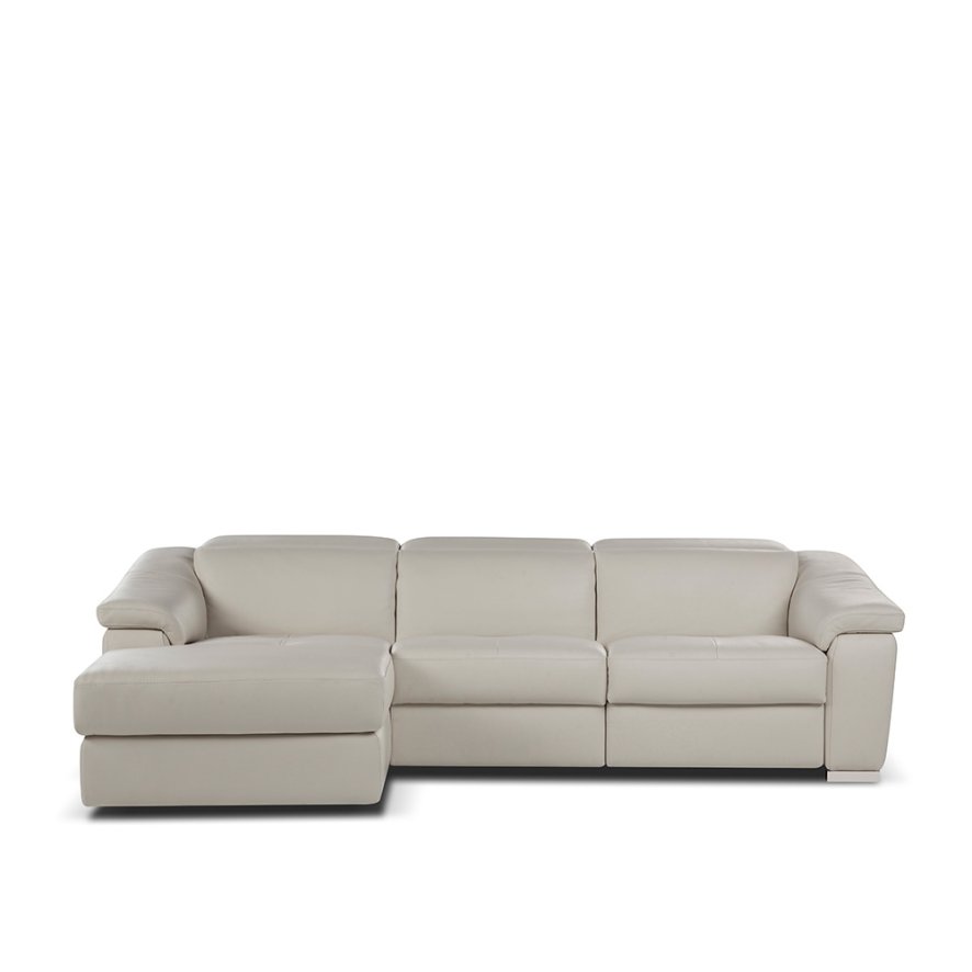 Nicoletti Home Nicoletti Home Thema - Left Hand Facing Chaise Sofa