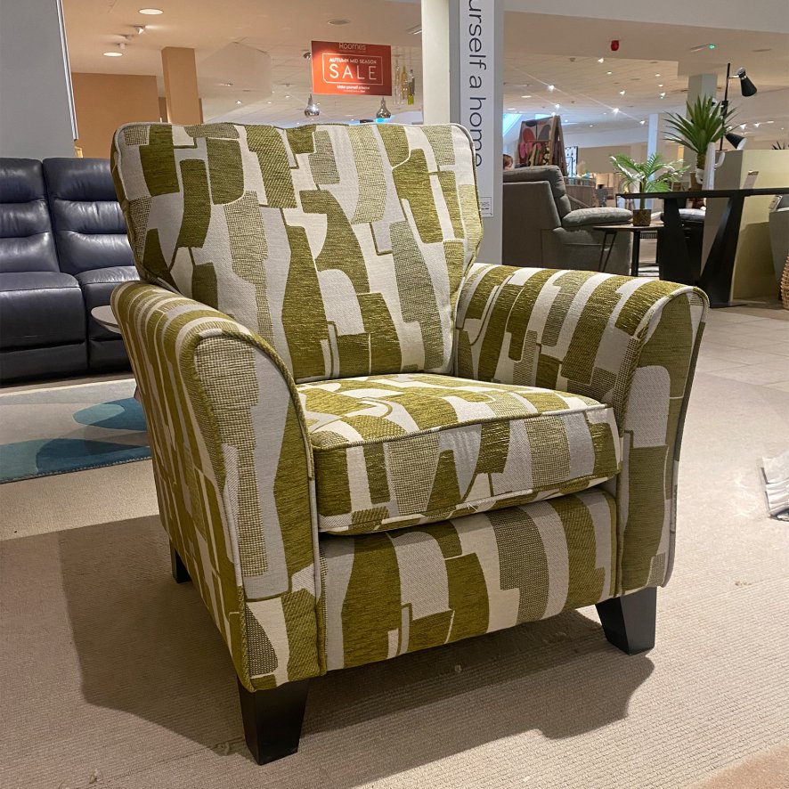 Alstons Hannah - Accent Chair