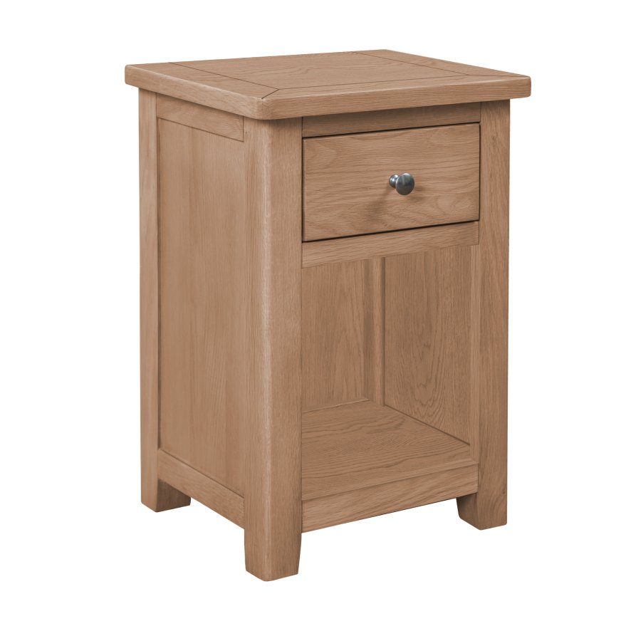 Classic Furniture Hartford - Nightstand (Oak)