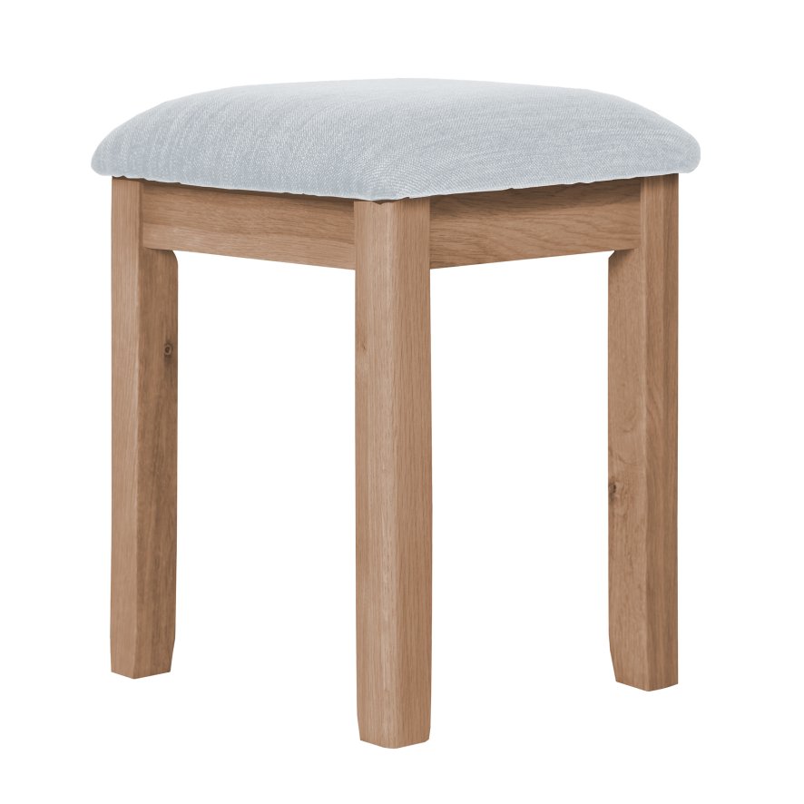 Classic Furniture Hartford - Bedroom Stool (Oak)