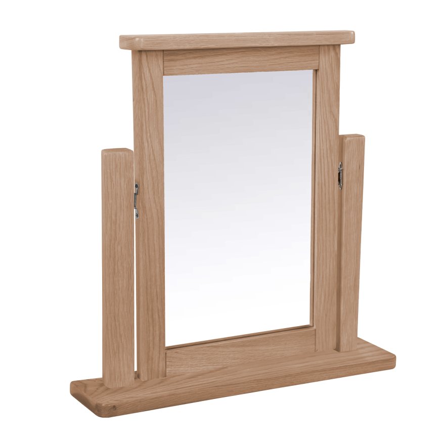 Classic Furniture Hartford - Swing Mirror (Oak)