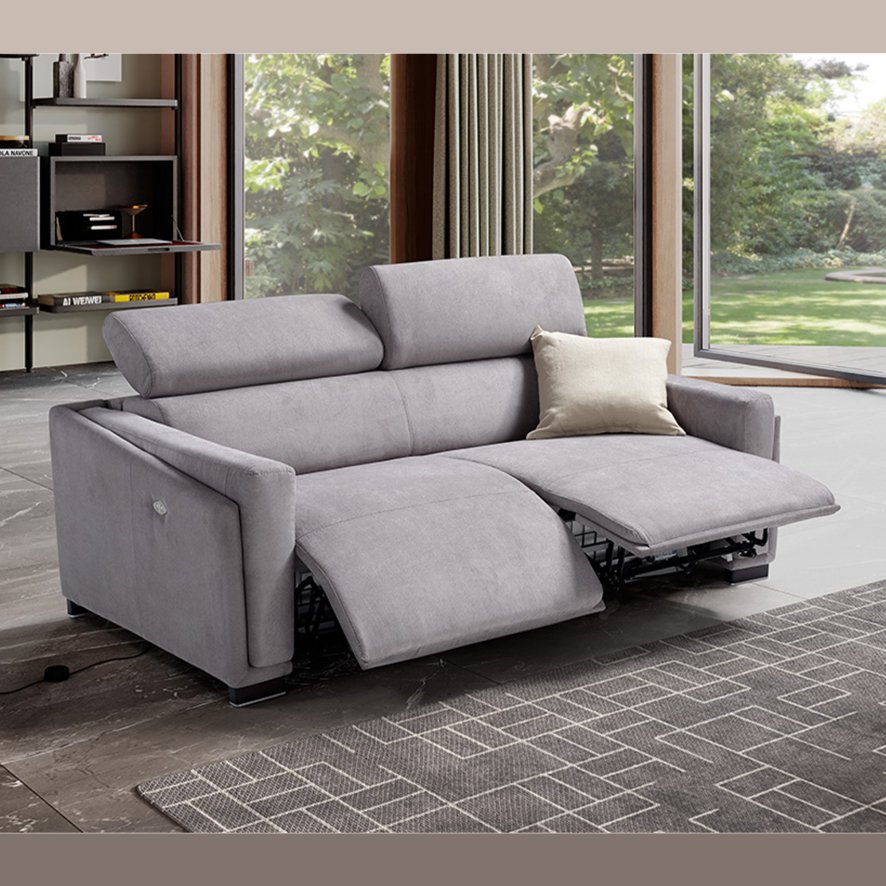 New Trend Albion - 2.5 Seater Power Recliner Sofabed