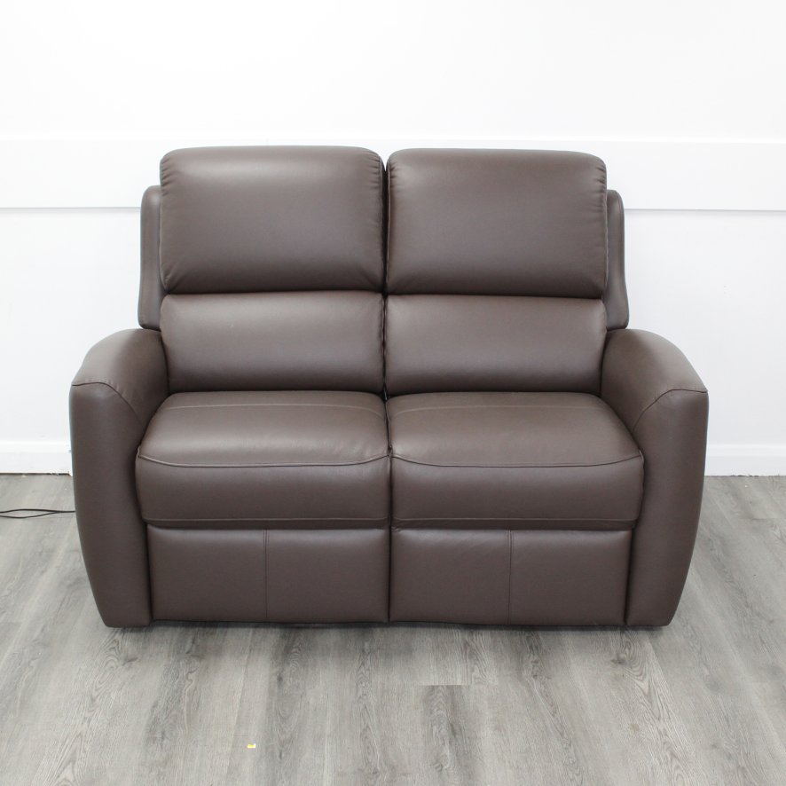 G Plan Upholstery Hamilton - 2 Seater Electric Rec Double