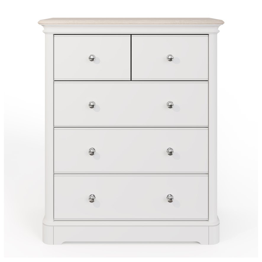 Hill and Hunter Chartwell - Five Drawer Chest