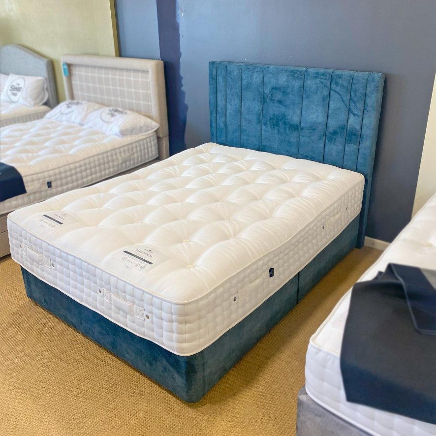 Harrison Beds Harrison Beds Magnolia - King Size Base and Mattress Set