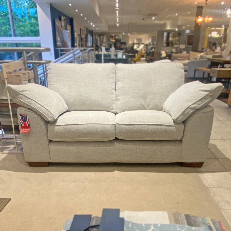 Ashwood Upholstery Darcie - 2 Seater Sofa