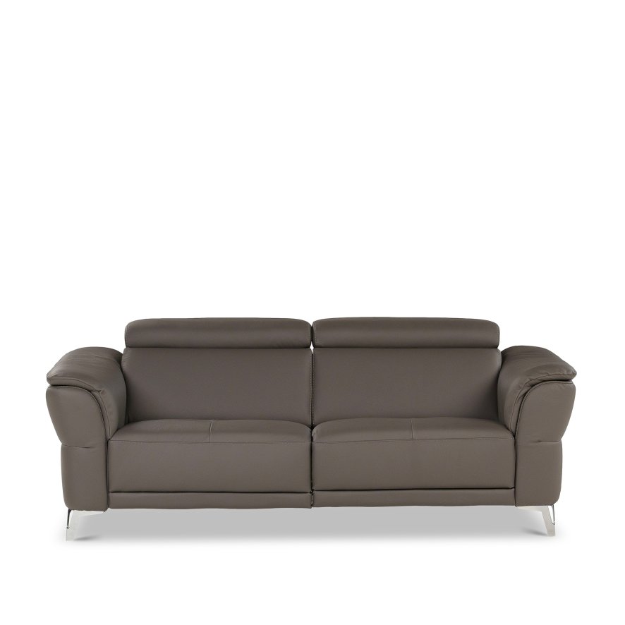 Nicoletti Home Nicoletti Home Charleston - 3 Seater Power Recliner Sofa