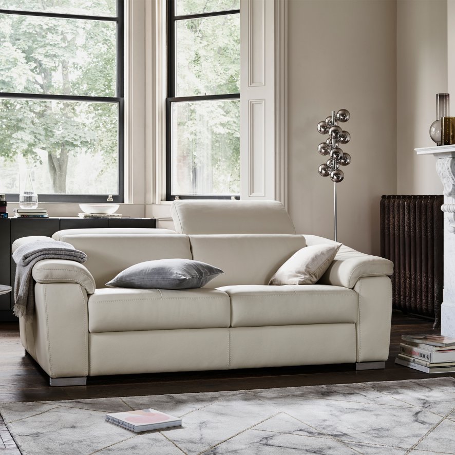 Nicoletti Home Nicoletti Home Thema - 3 Seater Sofa