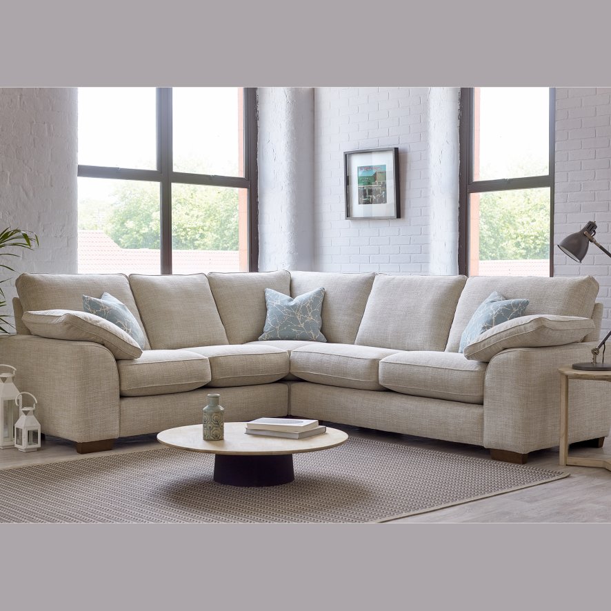 Ashwood Upholstery Darcie - Corner Group