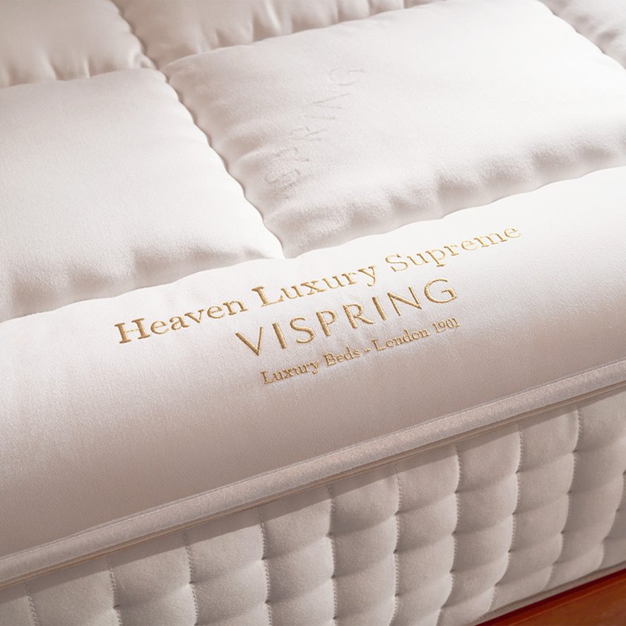 Vispring Vispring Mattress Topper - Heaven Luxury Supreme