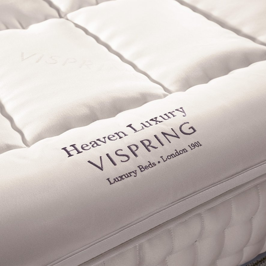 Vispring Vispring Mattress Topper - Heaven Luxury