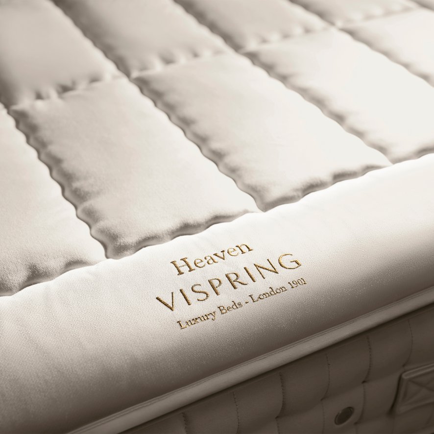 Vispring Vispring Mattress Topper - Heaven