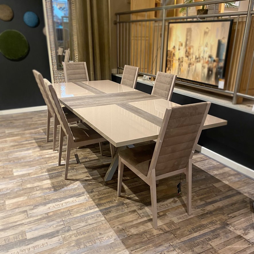 Alf Florence Dining - Extending Dining Table