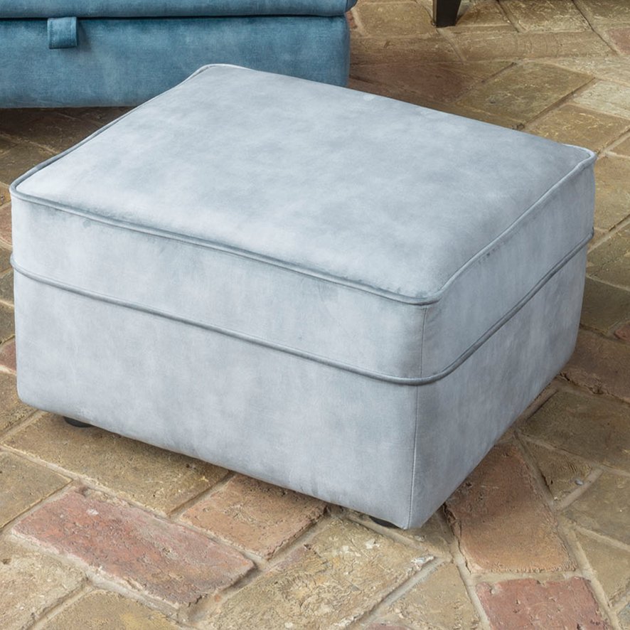 Alstons Clover - Footstool