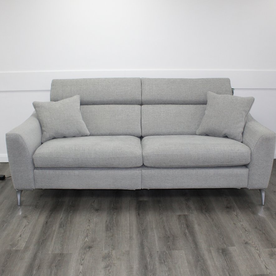 Ashwood Upholstery Madrid - 3 Seater Motion Lounger