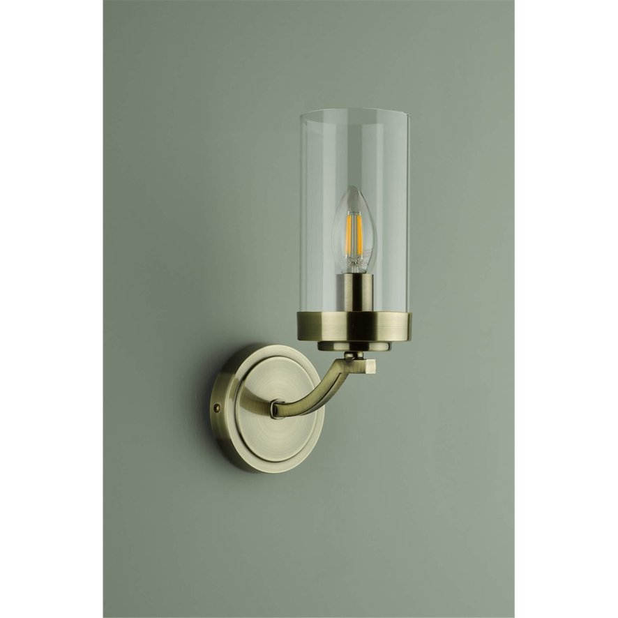Laura Ashley Joseph Antique Brass 5 Light Chandelier – The Light